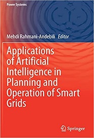 Applications of Artificial Intelligence in Planning and Operation of Smart Grids