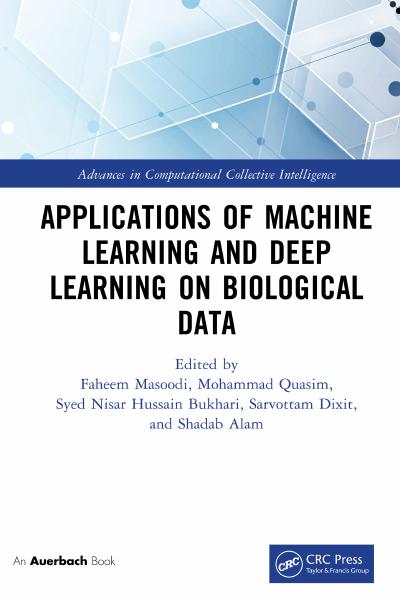 Applications of Machine Learning and Deep Learning on Biological Data