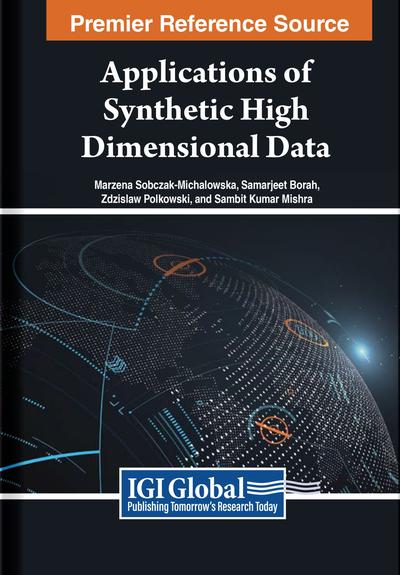 Applications of Synthetic High Dimensional Data