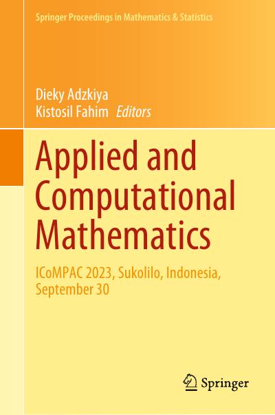 Applied and Computational Mathematics: ICoMPAC 2023