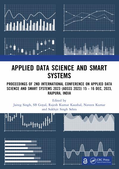 Applied Data Science and Smart Systems