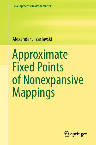 Approximate Fixed Points of Nonexpansive Mappings