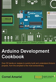 Arduino Development Cookbook