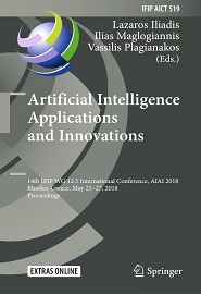 Artificial Intelligence Applications and Innovations