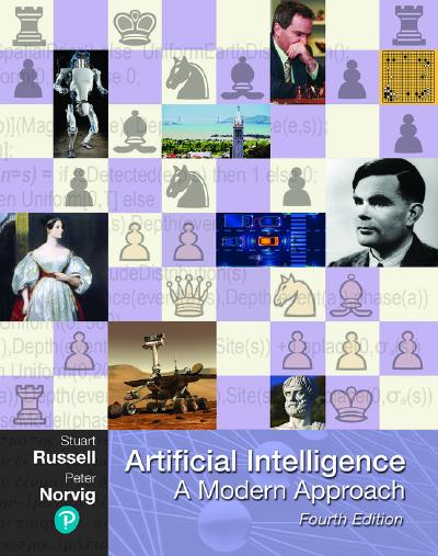 Artificial Intelligence: A Modern Approach, 4th Edition