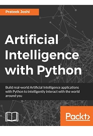 Artificial Intelligence with Python