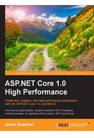 ASP.NET Core 1.0 High Performance