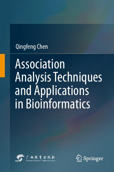 Association Analysis Techniques and Applications in Bioinformatics