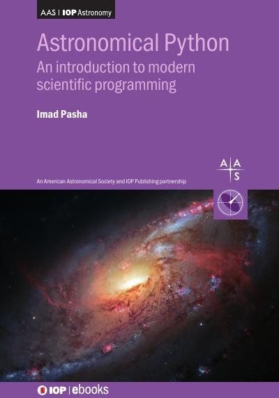 Astronomical Python: An introduction to modern scientific programming