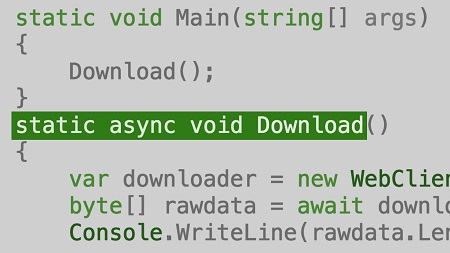 Async Programming in C#