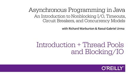 Asynchronous Programming in Java