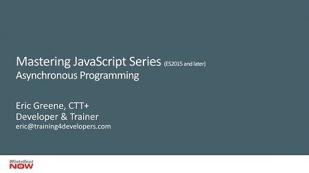 Asynchronous Programming in JavaScript