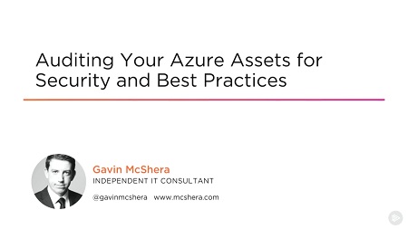 Auditing Your Azure Assets for Security and Best Practices