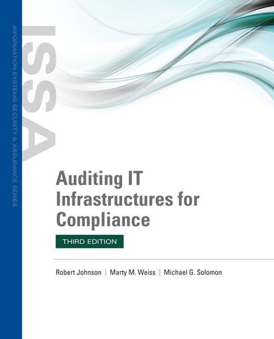 Auditing IT Infrastructures for Compliance, 3rd Edition