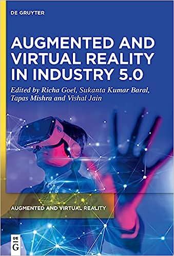 Augmented and Virtual Reality in Industry 5.0