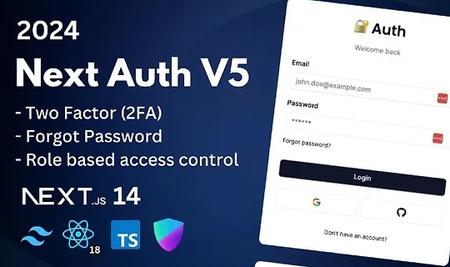 Next Auth v5 – Advanced Guide