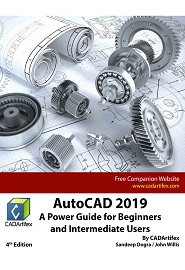 AutoCAD 2019: A Power Guide for Beginners and Intermediate Users