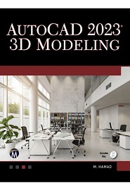 AutoCAD 2023 3D Modeling