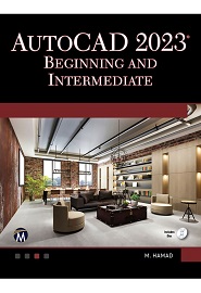 AutoCAD 2023 Beginning and Intermediate