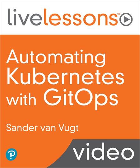 Automating Kubernetes with GitOps