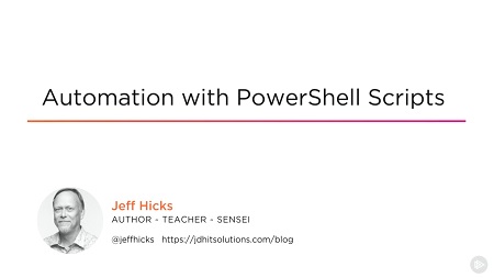 Automation with PowerShell Scripts