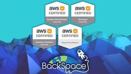 Amazon Web Services (AWS) Certified 2019 – 4 Certifications!