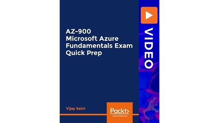 AZ-900 Microsoft Azure Fundamentals Exam Quick Prep