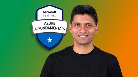 Azure Certification AI-900 – Azure AI Fundamentals