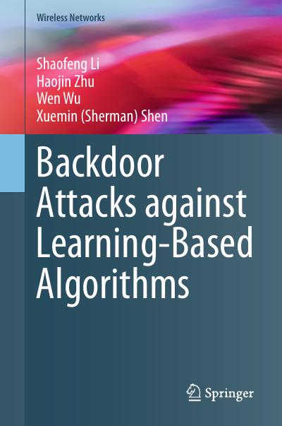 Backdoor Attacks against Learning-Based Algorithms (Wireless Networks)