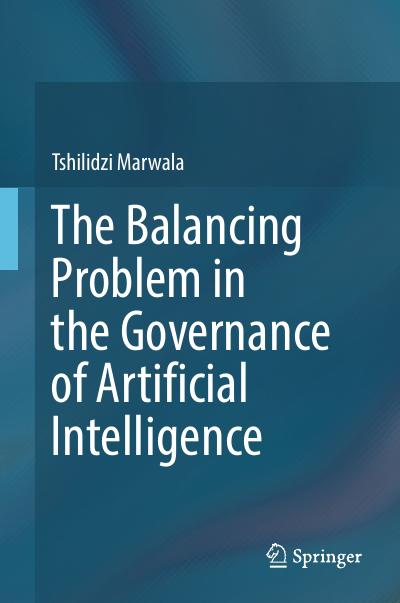 The Balancing Problem in the Governance of Artificial Intelligence