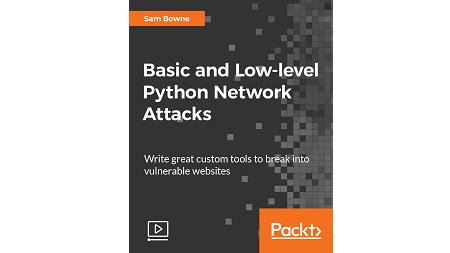 Basic and Low-level Python Network Attacks