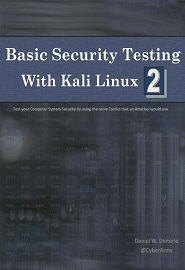 Basic Security Testing with Kali Linux 2