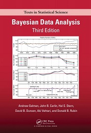 Bayesian Data Analysis, 3rd Edition