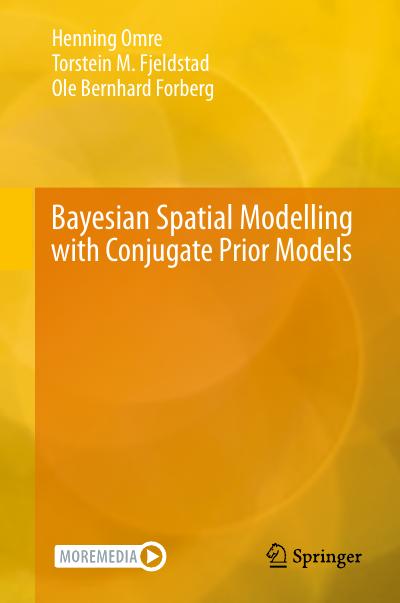 Bayesian Spatial Modelling with Conjugate Prior Models