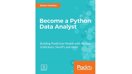 Become a Python Data Analyst