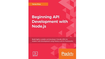 Beginning API Development with Node.js