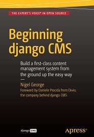 Beginning Django CMS