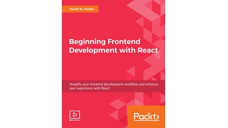 Beginning Frontend Development with React