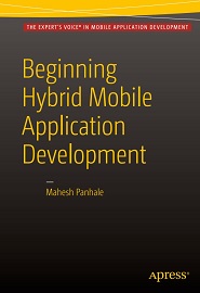 Beginning Hybrid Mobile Application Development