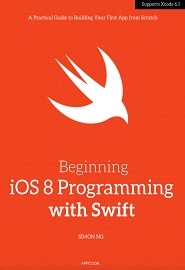 Beginning iOS 8 Programming with Swift