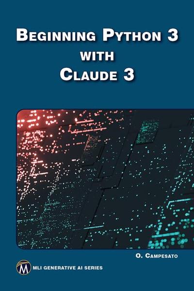 Beginning Python 3 with Claude 3