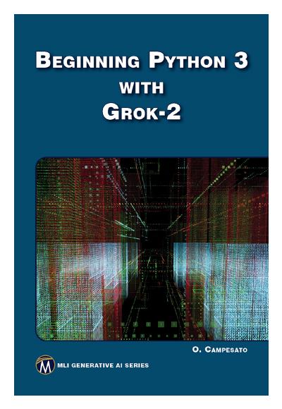 Beginning Python 3 with Grok-2