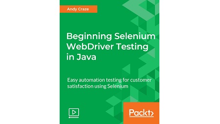 Beginning Selenium WebDriver Testing in Java