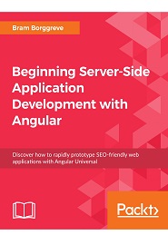 Beginning Server-Side Application Development with Angular