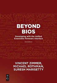 Beyond BIOS: Developing with the Unified Extensible Firmware Interface, 3rd Edition