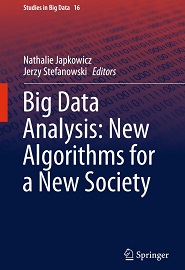 Big Data Analysis: New Algorithms for a New Society