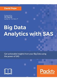 Big Data Analytics with SAS