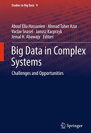 Big Data in Complex Systems: Challenges and Opportunities