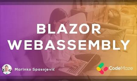 Blazor WebAssembly