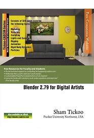 Blender 2.79 for Digital Artists